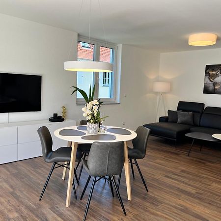Neues Seeapartment ユーバーリンゲン エクステリア 写真