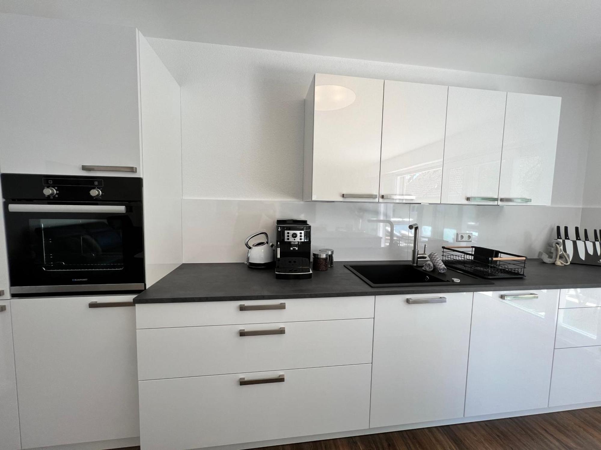 Neues Seeapartment ユーバーリンゲン エクステリア 写真