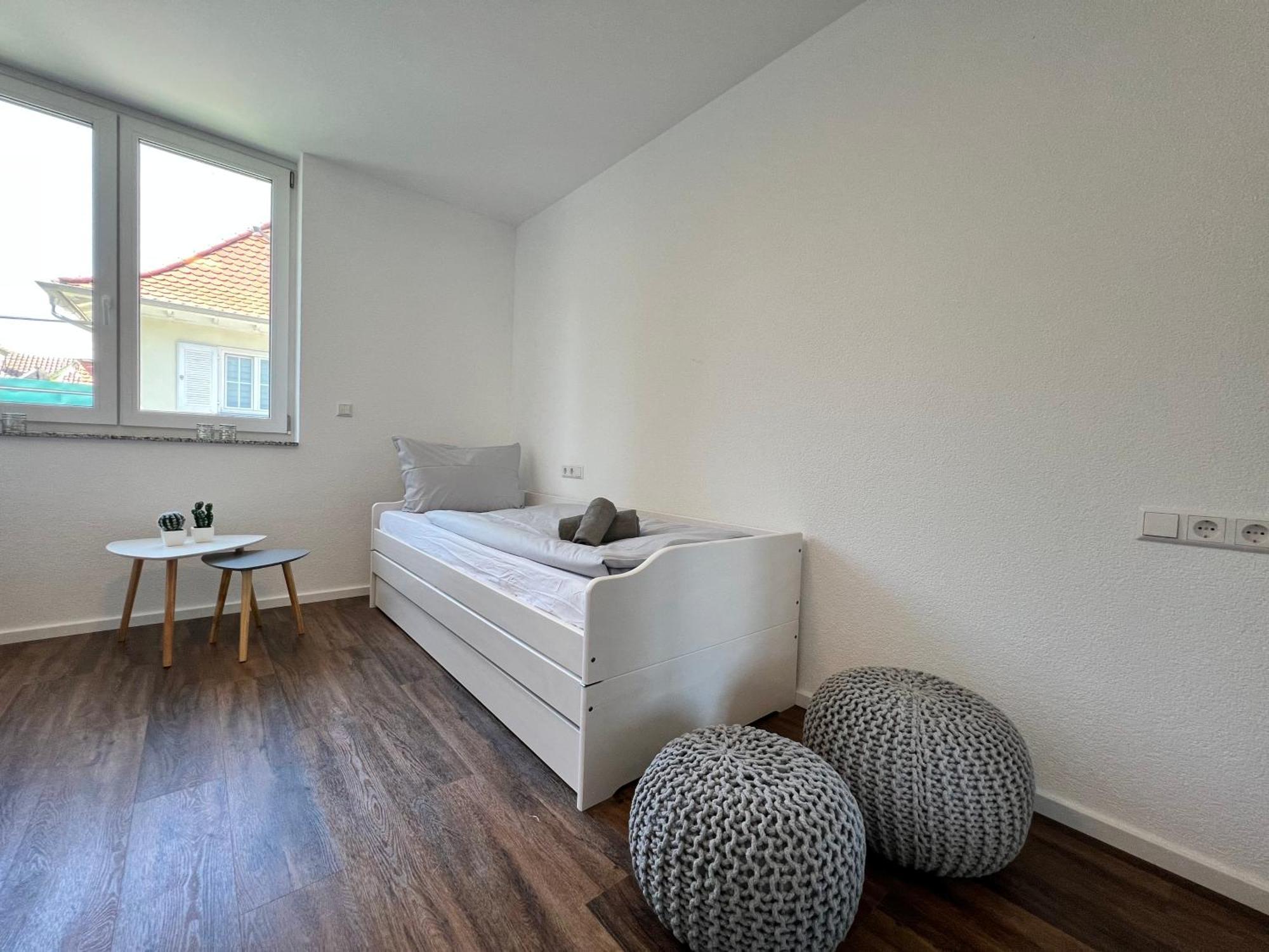Neues Seeapartment ユーバーリンゲン エクステリア 写真